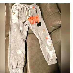 Free City Gray Sweatpants
